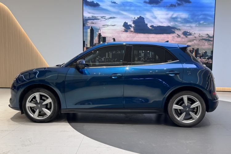 Used ORA Good Cat 2022 400km Standard Range Luxury Version Ternary Lithium
