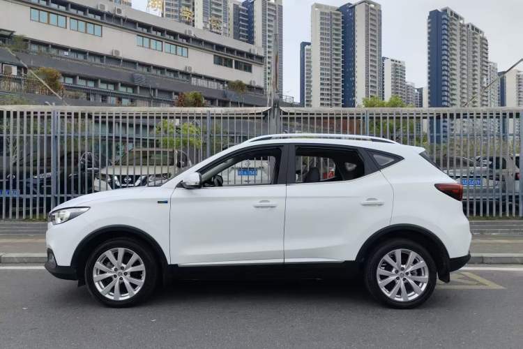 Used MG ZS 2017 1.5L Manual Luxury Edition
