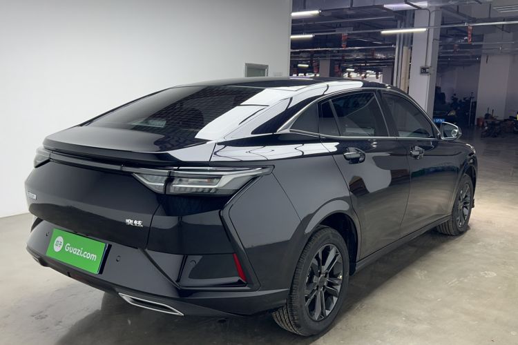 Used Dongfeng Aeolus Yixuan 2025 1.5L Automatic Luxury Version