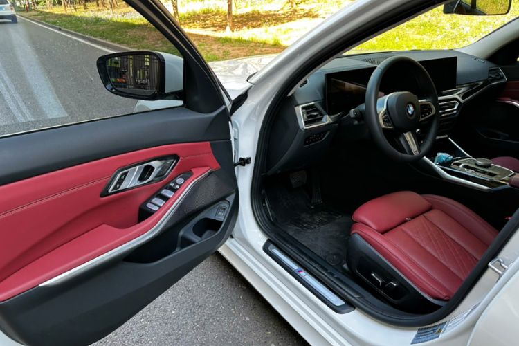 Used BMW 3 Series 2024 325Li M Sport Package