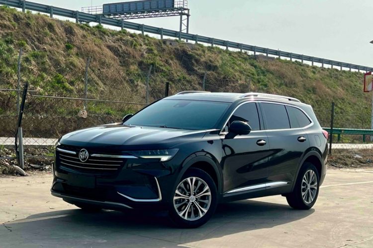 Used Buick Envision 2021 Encore Plus 652T Five-Seat Luxury Model