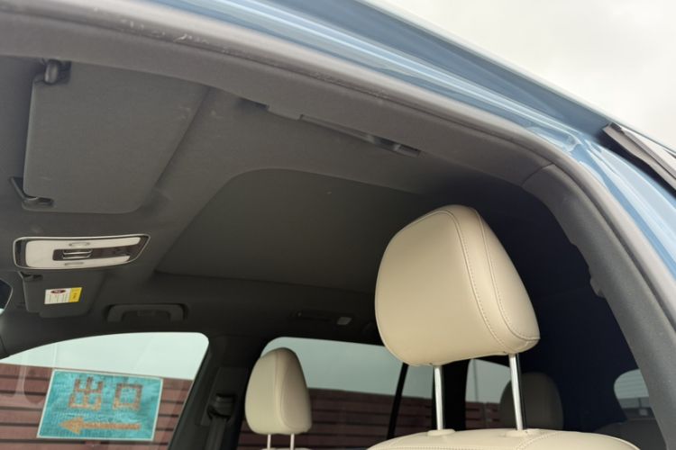 Used Li Auto ONE 2021 Extended-Range 6-Seater Version Headliner