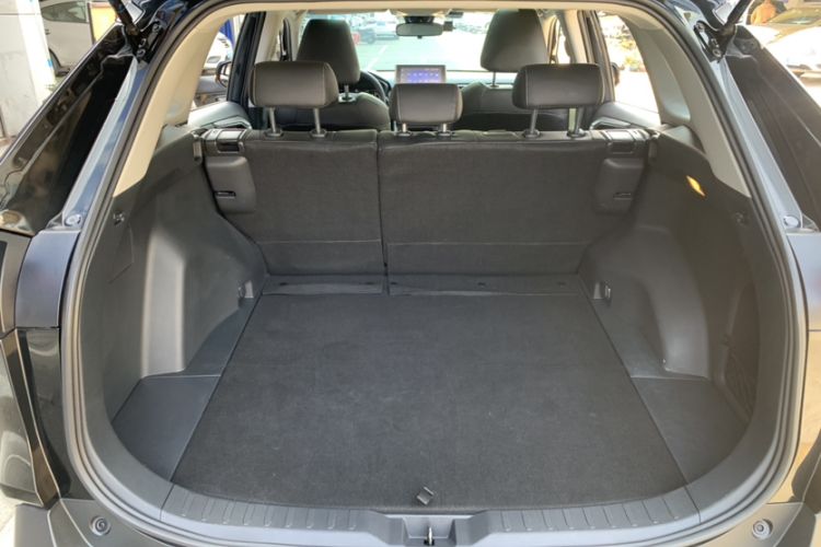 Used Toyota RAV4 2021 2.0L CVT Two-Wheel Drive Fashion Edition
