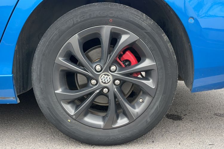 Used Buick Verano 2022 Pro GS Gale Edition