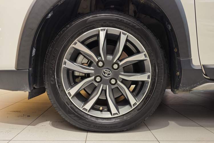 Used Toyota YARiS L Zhi Xuan 2020 X-Trail X 1.5L CVT Luxury Edition