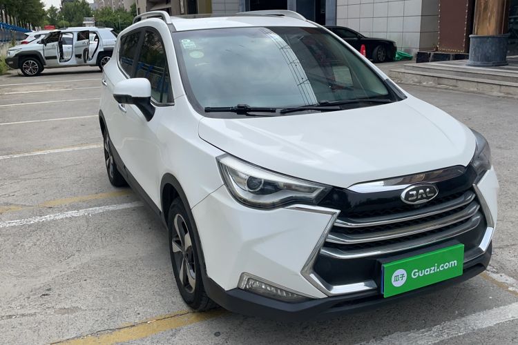 Used JAC Refine S3 2018 1.5L Manual Connect Edition