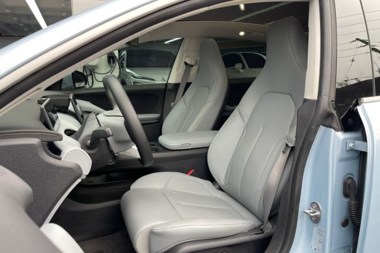 Used Nio ET5 2022 75 kWh