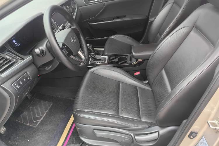 Used Hyundai Mistra 2017 1.8L Automatic Smart GLS China V Standard
