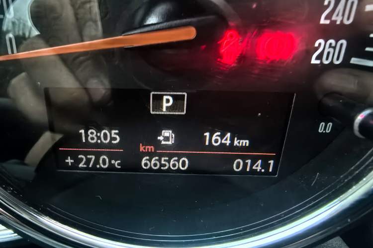 Used MINI MINI 2018 1.5T ONE