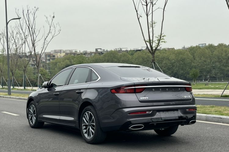 Used Geely Auto Preface 2023 1.5TD Fuyao Version Exterior 5