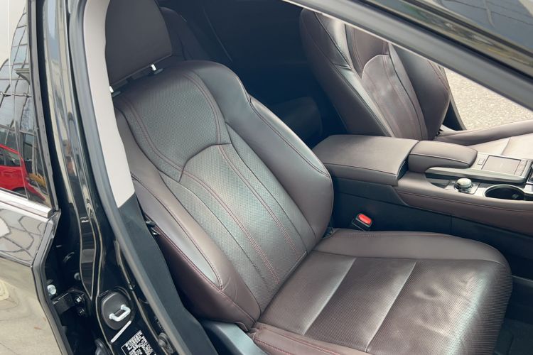 Used Lexus RX 2020 Revised Version 450h Four-Wheel Drive Elegant Edition