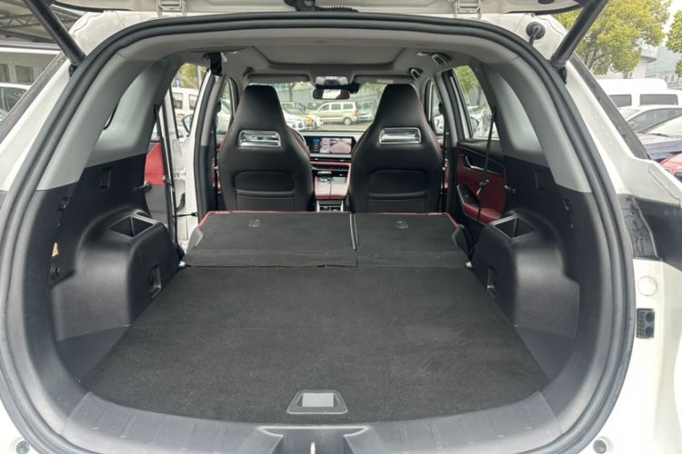 Used CHANGAN CS75 PLUS 2022 2nd Generation 2.0T Automatic Flagship Version