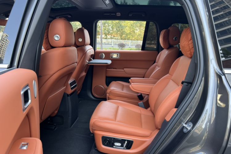 Used Li Auto L9 2023 Pro Model