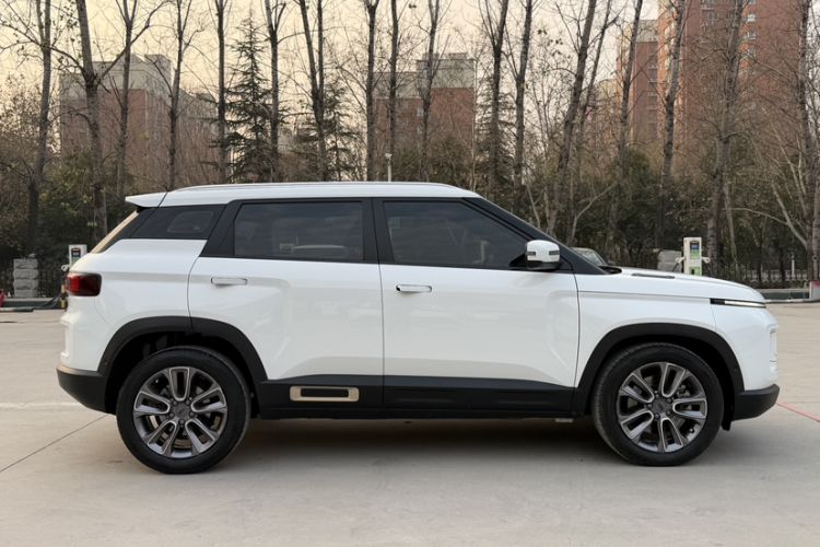 Used Geely Auto icon 2020 1.5TD i9 BSG