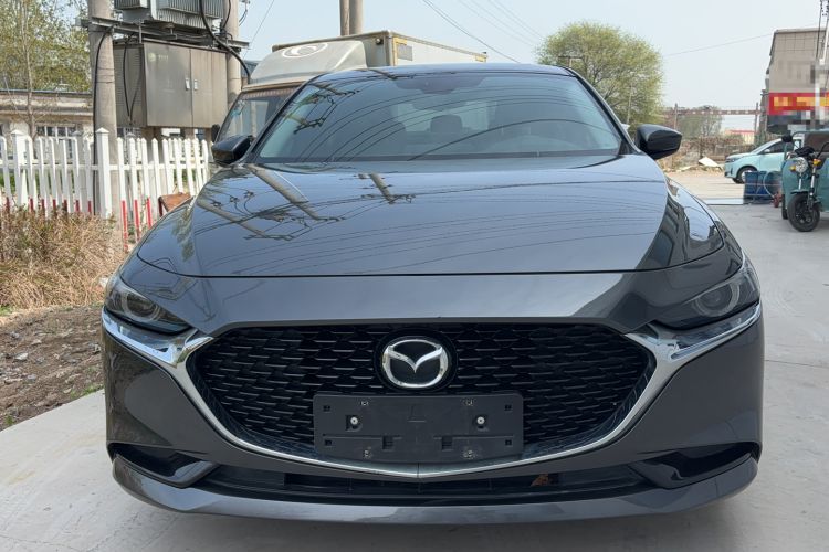 Used Mazda 3 Axela 2021 2.0L Automatic Zhiyao Edition Front