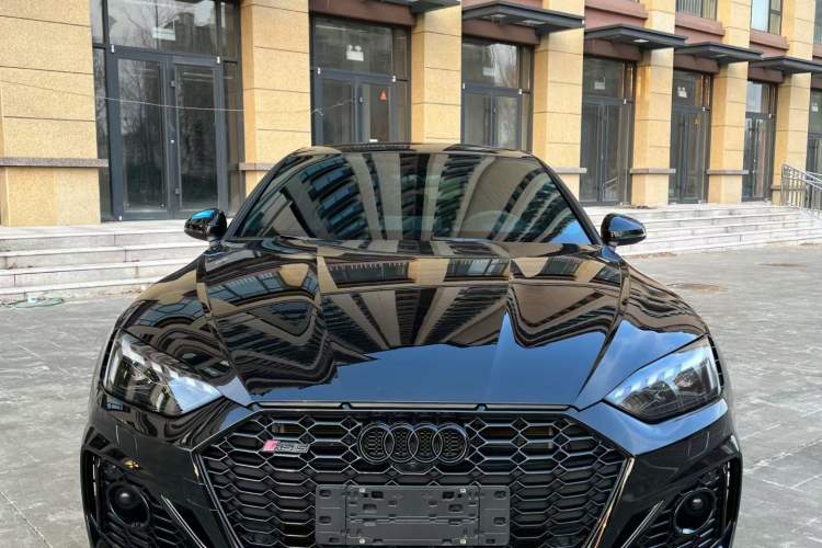 Used Audi RS 5 2022 RS 5 2.9T Sportback Obsidian Edition