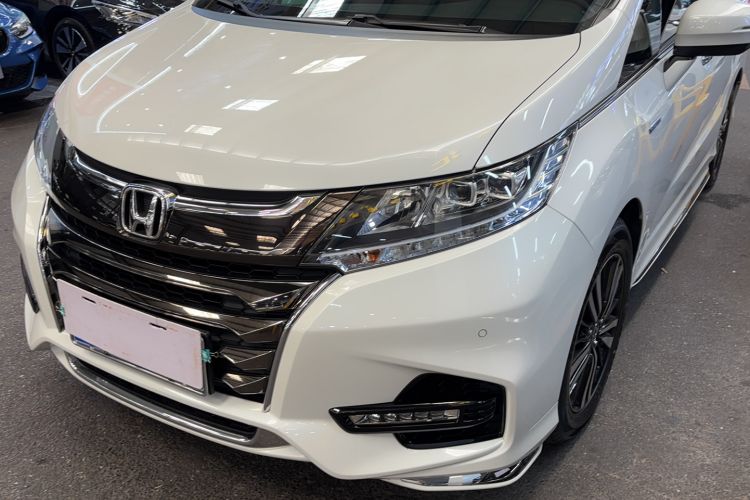 Used Honda Odyssey 2021 2.0L Rui·Luxury Edition