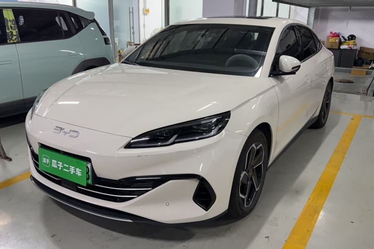 Used BYD Seal 06 New Energy 2024 DM-i 120KM Flagship Model