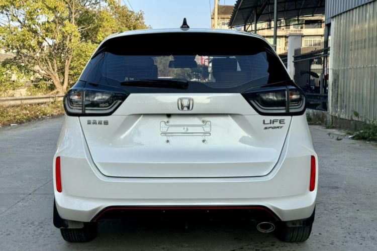 Used Honda LIFE 2021 1.5L CVT SPO-SS Dynamic Edition
