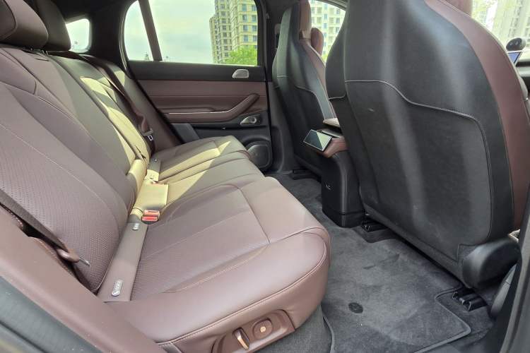 Used Nio EC7 2023 100kWh
