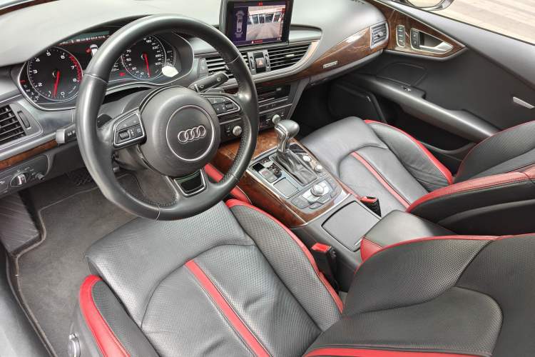 Used Audi A7 2014 50 TFSI quattro Comfort Model