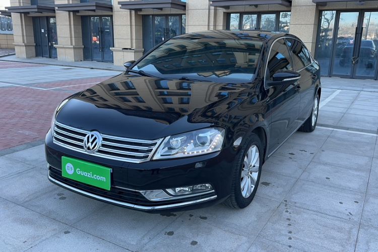 Used Volkswagen Magotan 2013 1.8TSI Luxury Model