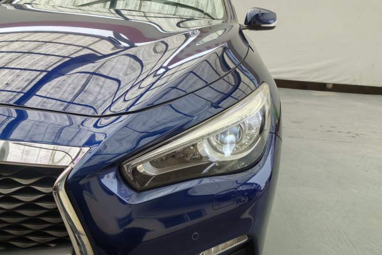 Used Infiniti Q50L 2018 2.0T Enjoyment Version China V Standard
