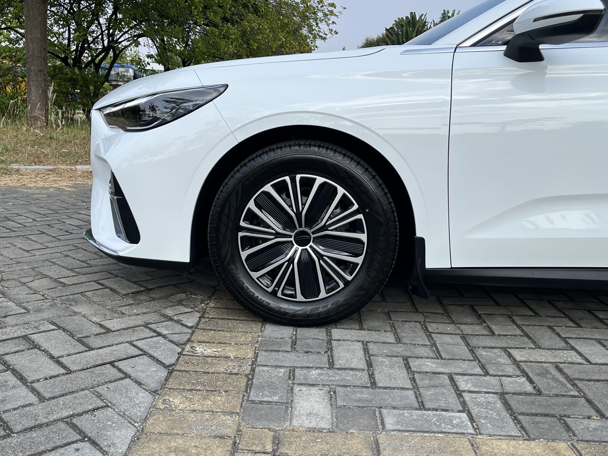Geely Auto Emgrand 2026 Model 5th Generation 1.5L CVT Luxury Edition — снимка 20