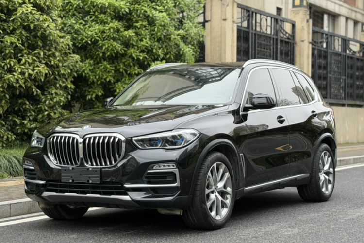 Used BMW X5 2019 xDrive30i X Design Package