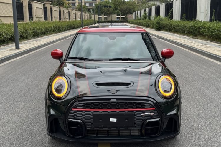 Used MINI JCW 2021 2.0T JOHN COOPER WORKS ALL-IN