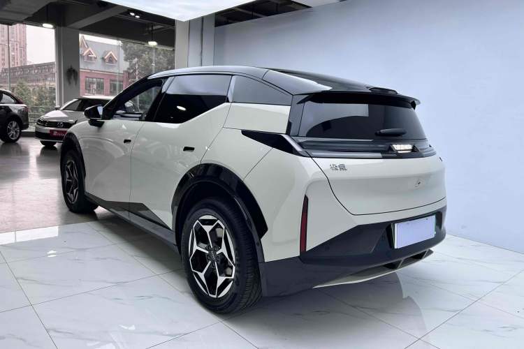 Used Zeekr X 2025 5-Seater Rear-Drive Version Exterior 4