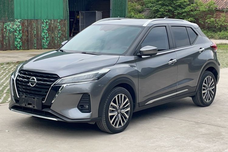 Used Nissan Kicks 2022 1.5L CVT XV Luxury Edition