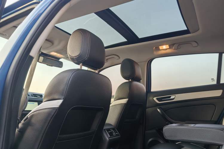 Used Qoros 5 2019 Qoros 5S 1.6 TGDI Prestige Model
