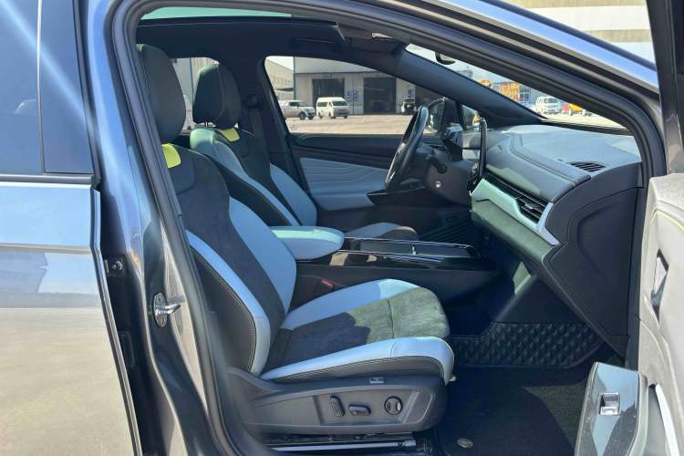 Used Volkswagen ID.4 X 2021 Pro Smart Long-Range Edition