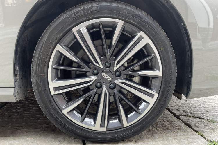 Used Chery Arrizo 8 2024 1.6T DCT Smart
