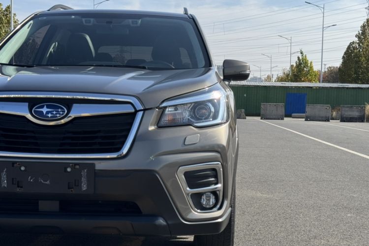 Used Subaru Forester 2019 2.0i Luxury Edition EyeSight