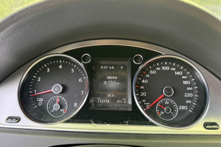 Used Volkswagen FAW-Volkswagen CC 2016 1.8TSI Luxury Model
