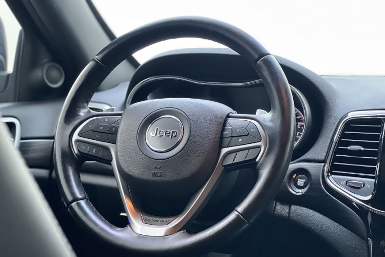 Used Jeep Grand Cherokee 2020 3.0L Professional Navigation Edition