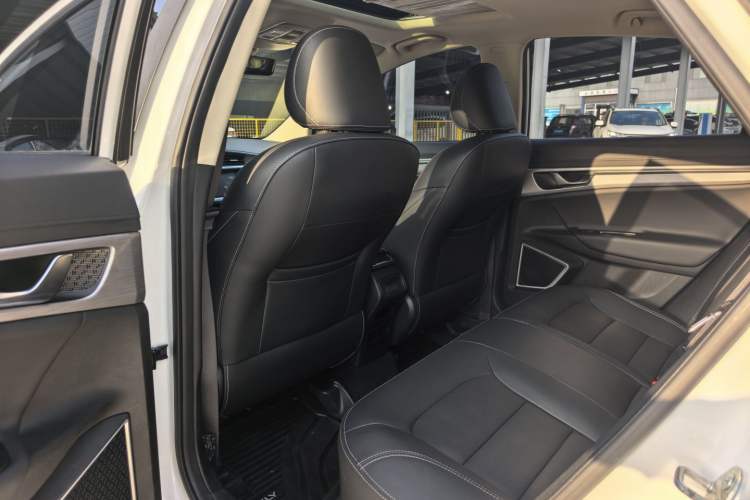 Used Geely Auto Emgrand GS 2019 1.4T CVT Edition Interior 2