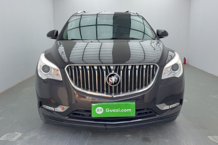 Used Buick Enclave 2014 3.6L Two-Wheel Drive Elite Comfort Version