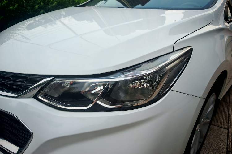 Used Chevrolet Cruze 2018 320 Automatic Pioneer Sunroof Edition