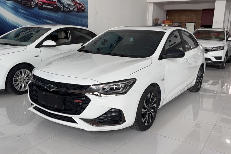 Used Chevrolet Monza 2020 Light Hybrid RS 330T Automatic Comfort Edition Guazi used car, China used car export, Used car for sale, Used cars, Cheapest cars for sale