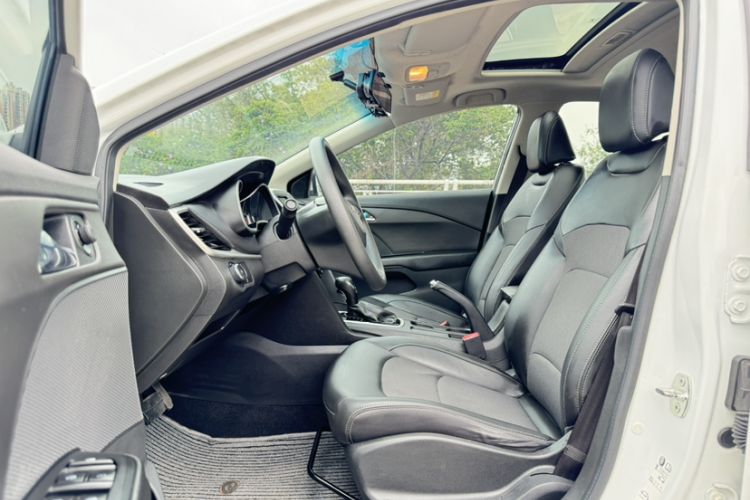 Used Chevrolet Cavalier 2016 1.5L Automatic Xinyue Edition
