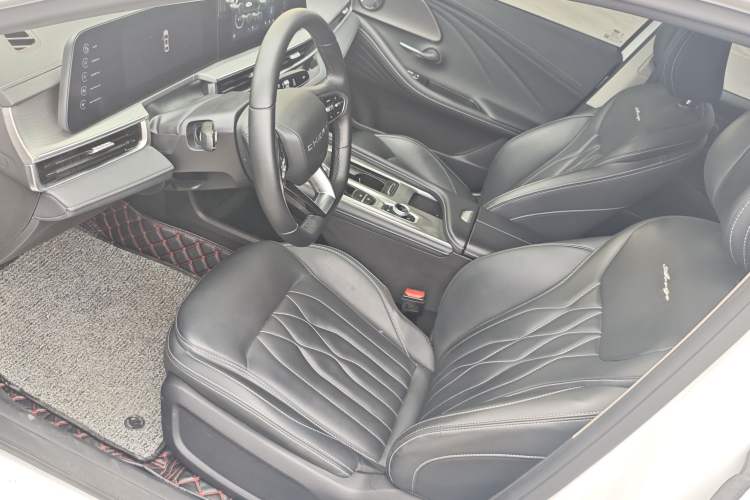 Used Chery Arrizo 8 2023 1.6T DCT Elite Left Front Seat