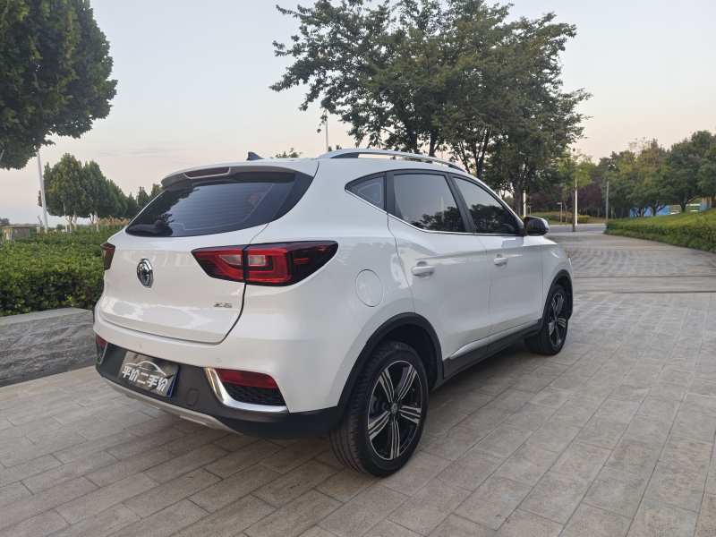 Used MG ZS 2018 1.5L Automatic Luxury Edition China V Standard — 16
