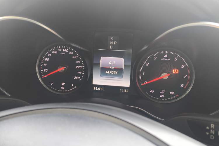 Used Mercedes-Benz C-Class 2017 Restyled C 200 Sport Edition