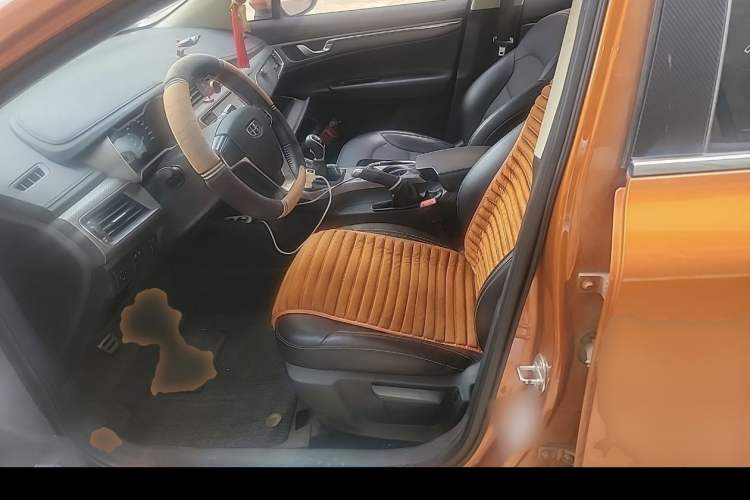 Used Geely Auto Emgrand GS 2016 Sports Edition 1.8L Manual LingShang Model