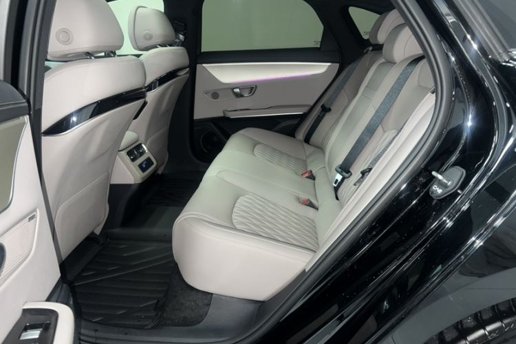 Used BYD Han 2025 Model EV Intelligent Driving Edition 635KM Flagship
