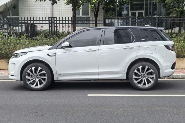 Used Land Rover Discovery Sport New Energy 2021 P300e Performance Tech Edition