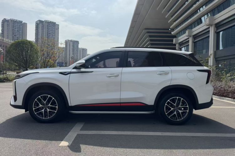 Used Changan CS75 PLUS 2022 2nd Generation 1.5T Automatic Prestige Version
